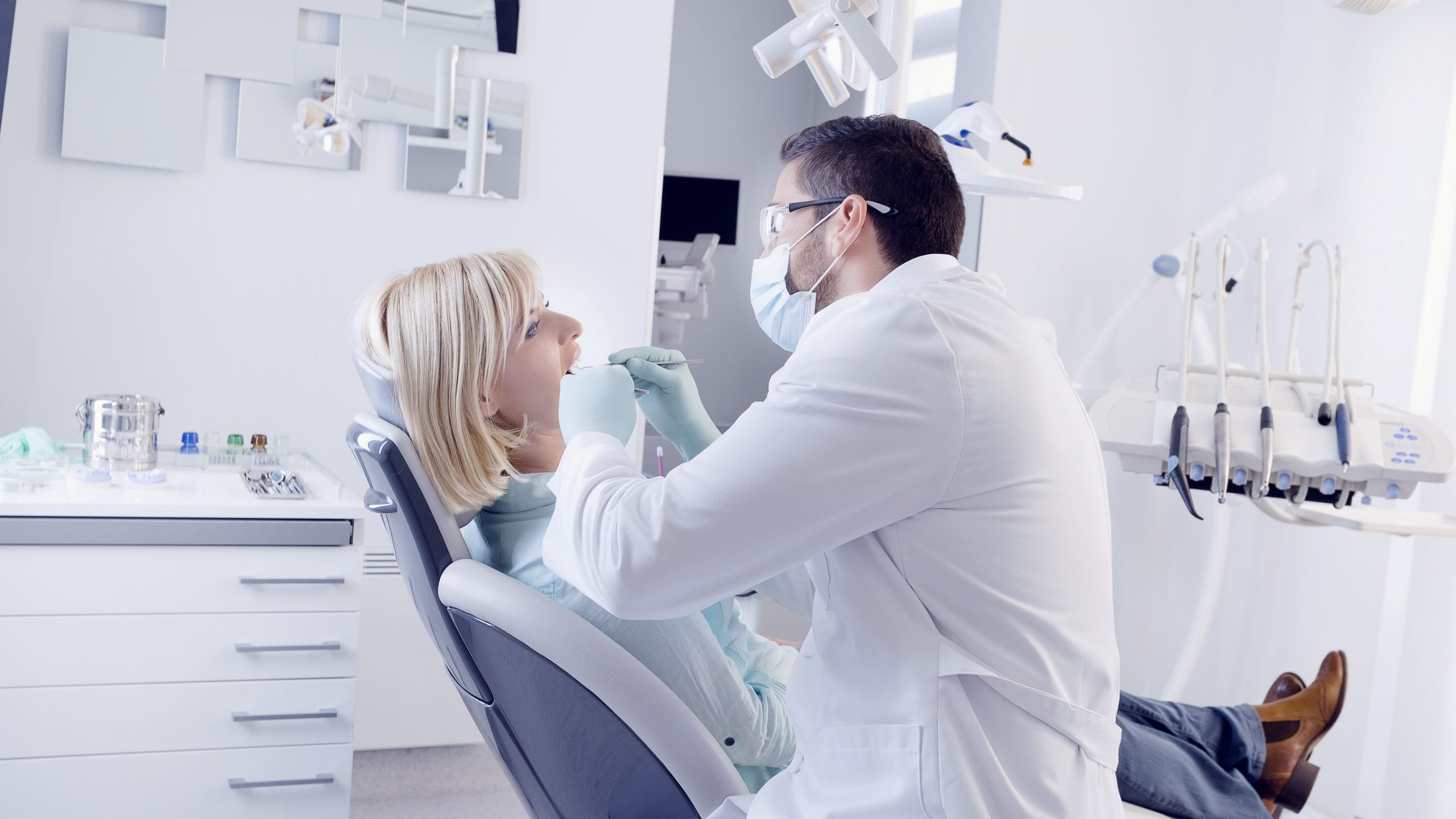 Dentist in Mayetta, KS