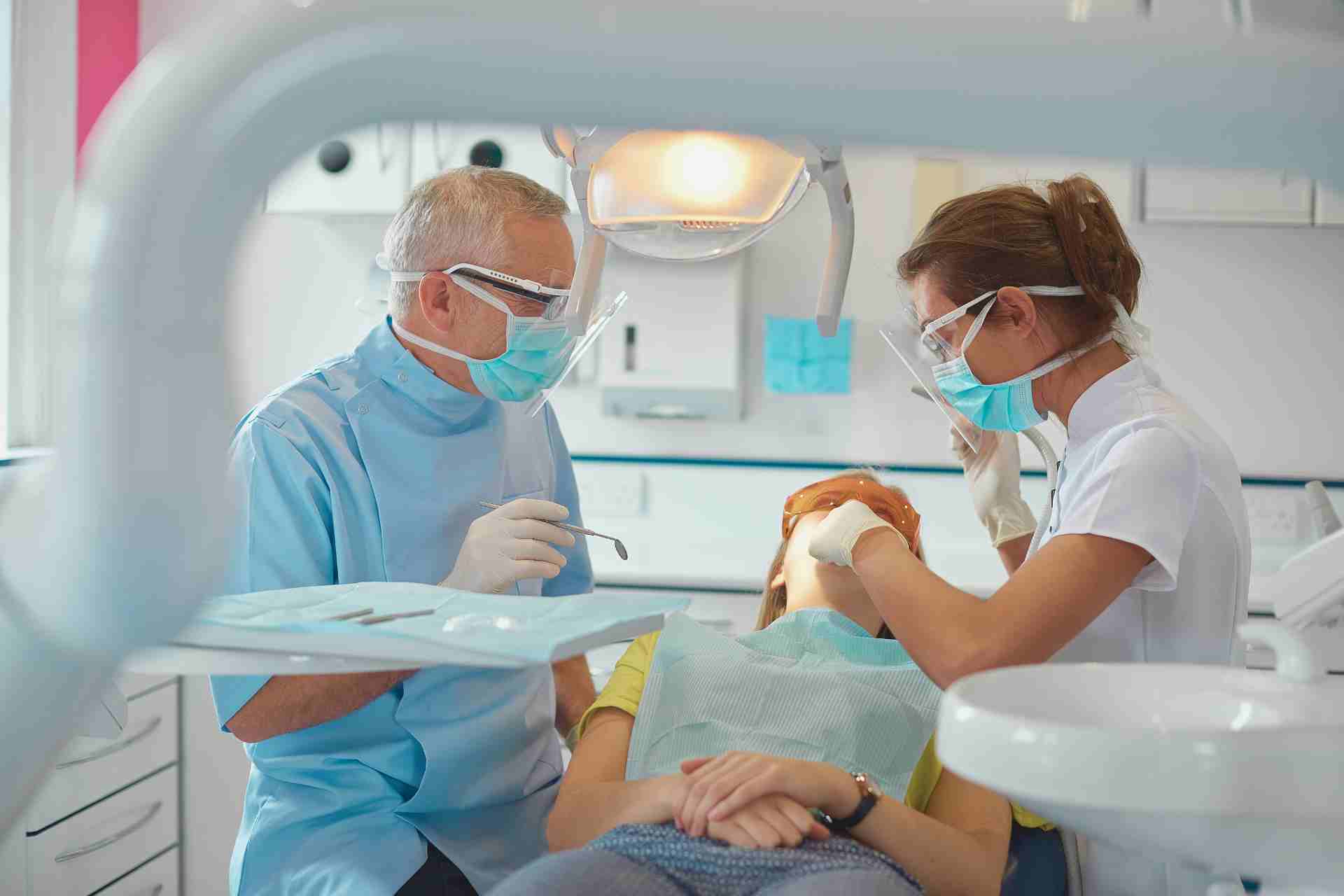 Dentist in Mayetta, KS